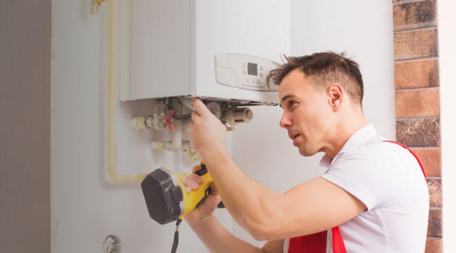 Professional Leak Detection Services in Almyra, AR