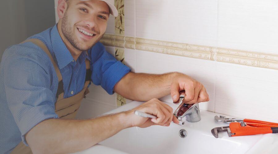 Kitchen Faucet Repair Service in Almyra, AR